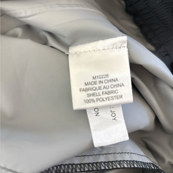 🍂Men's Premium Black waterproof pants - Picture 4 of 4